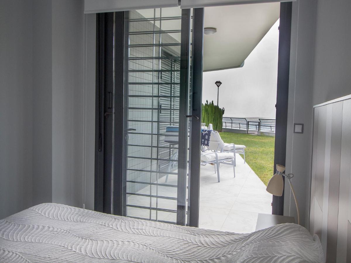 Infinity Luxury Sea View Apartment With Private Garden Arenales del Sol Exterior photo