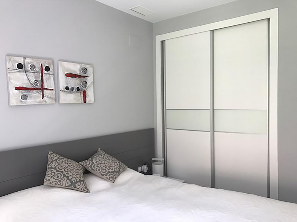 Infinity Luxury Sea View Apartment With Private Garden Arenales del Sol Exterior photo